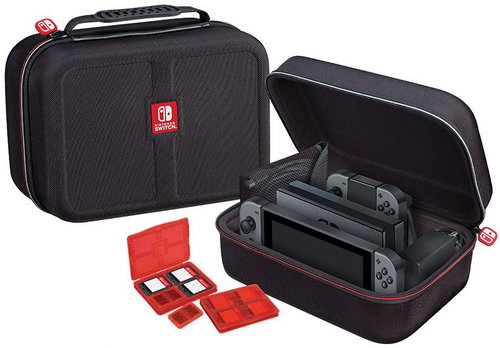 BigBen Offical Deluxe Suitcase - Nintendo Switch - Nintendo Switch-Hülle - Hauptbild