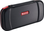 BigBen Official Travel Case, Black - Nintendo Switch - Case for Nintendo Switch