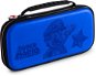 BigBen Official Super Mario Travel Case kék - Nintendo Switch - Nintendo Switch tok