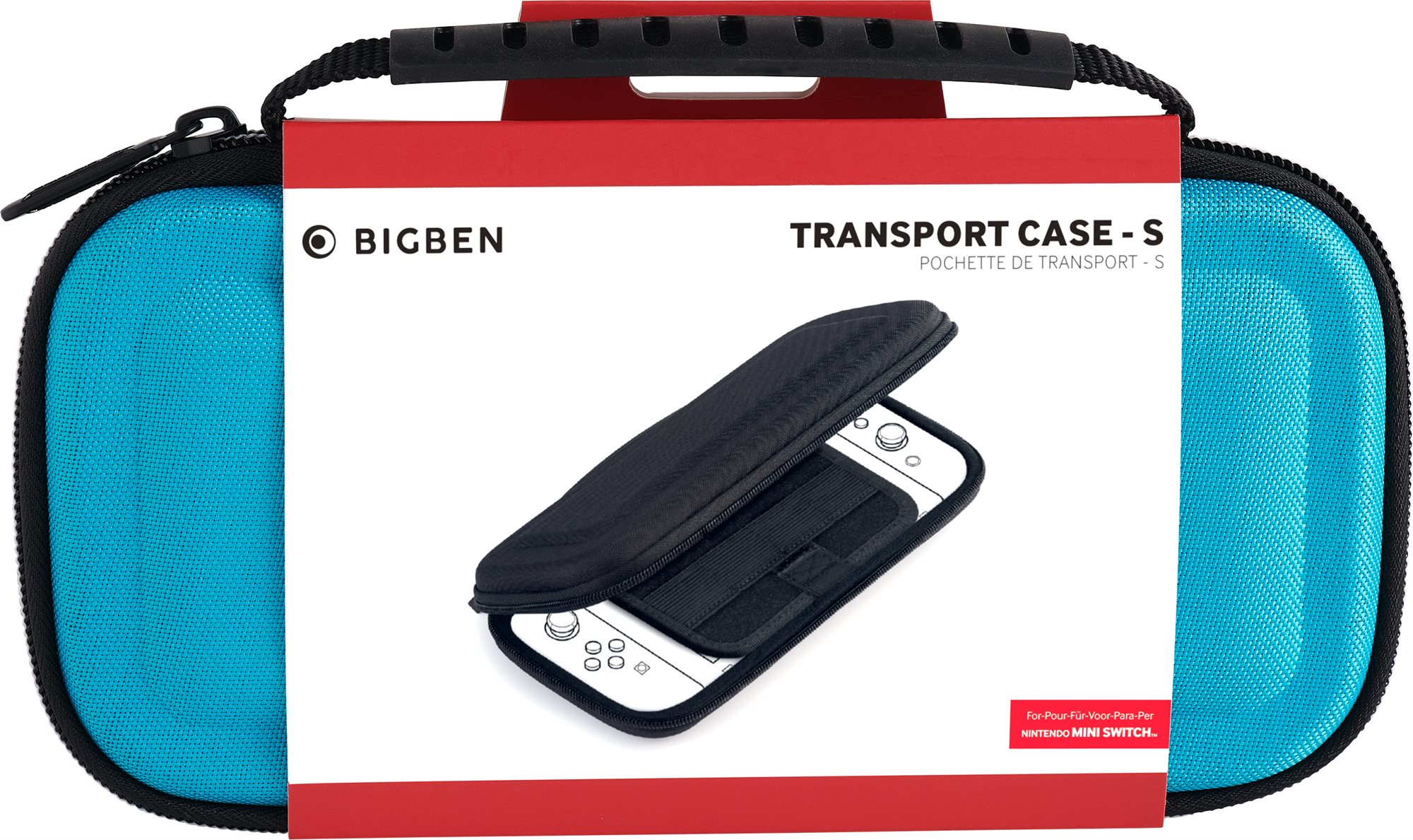 Bigben transport case store s