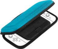 BigBen Travel Case, Blue - Nintendo Switch Lite - Case for Nintendo Switch