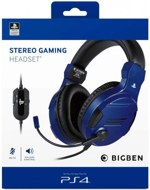 Ps4 headset for big heads discount