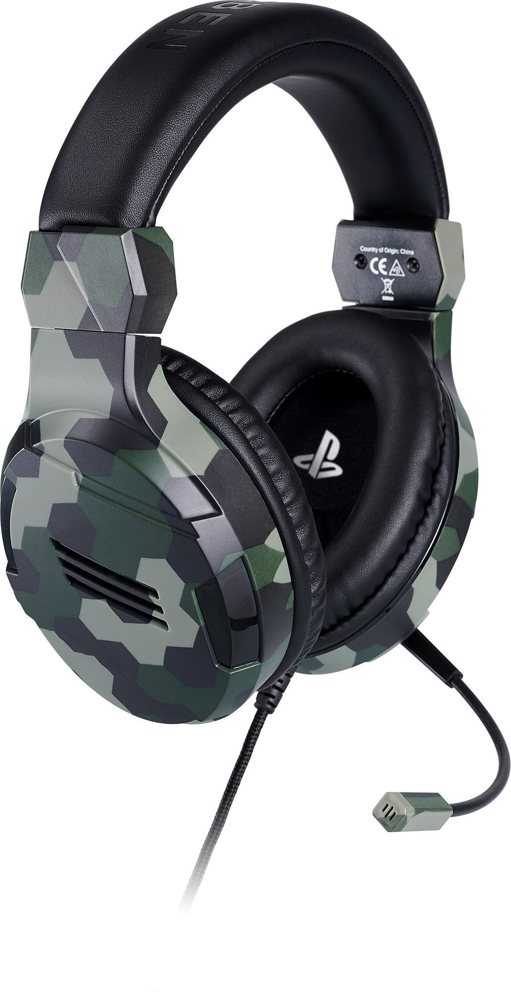 Stereo gaming discount headset ps4 bigben