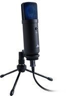 BigBen PS4 Streaming Microphone - Titanium - Microphone
