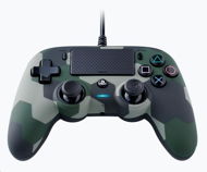 Nacon Wired Compact Controller PS4 - Camouflage grün - Gamepad