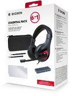 BigBen Essential Pack 6in1 - Nintendo Switch - Controller Accessory