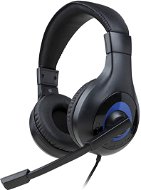 BigBen PS5 Stereo-Headset v1 - fekete - Gamer fejhallgató