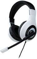 BigBen PS5 Stereo-Headset v1 – biele - Herné slúchadlá