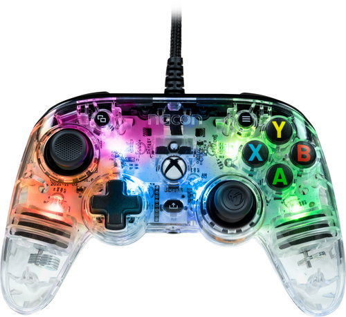 Nacon Pro Compact - Colorlight - Xbox - Gamepad - Hauptbild