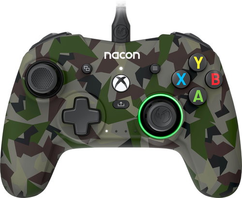 Nacon Revolution X Pro Controller - Forest - Xbox - Gamepad - Main image