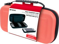 Nacon Protection Case Pastel Red - Nintendo Switch 2 - Case for Nintendo Switch