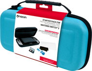 Nacon Starter Pack Blue - Nintendo Switch 2 - Case for Nintendo Switch