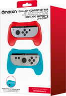 Nacon Dual Joy-Con Grips Set - Nintendo Switch 2 - Stojan na herní ovladač