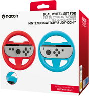 Nacon Dual Wheel Set for Joy-Con - Nintendo Switch 2 - Volant