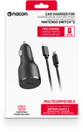 Nacon Car Adapter - Nintendo Switch 2 - Power Adapter