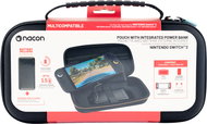 Nacon Pouch With Integrated Power Bank - Nintendo Switch 2 - Case for Nintendo Switch