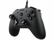 Nacon Revo Wired Asymmetric Controller - Black - PC - Gamepad