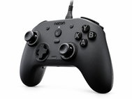 Nacon Revo Max Wired Asymmetric Controller - Black - PC - Gamepad