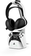 Nacon Charging Stand for PULSE Elite Headset and DualSense/DualSense Edge Controllers - Powerstation