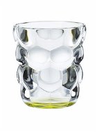 Nachtmann Set Gläser für Wasser 2 Stück, BUBBLES, grün - Glas