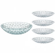 Nachtmann Set of Salad Dishes 5pcs - Bowl