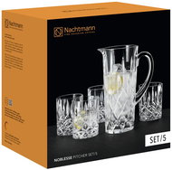Nachtmann Sada sklenic na whisky a džbán 5 ks NOBLESSE - Glass