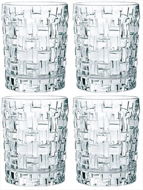 Nachtmann BOSSA NOVA Whisky Glasses 330ml - Set of 4 - Glass