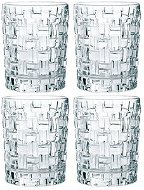 Nachtmann BOSSA NOVA Whisky Glasses 330ml - Set of 4 - Glass