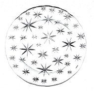 Nachtmann Súprava servírovacích tanierov 32 cm 2 ks  STARS - Súprava tanierov