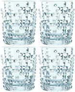 Nachtmann Set of whisky glasses 348ml 4pcs PUNK - Glass