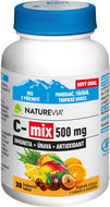 Swiss NatureVia® C-MIX 500mg, 30 Lozenges - Vitamin C