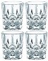 Nachtmann Set of glasses for spirits/spirits 4pcs NOBLESSE - Glass