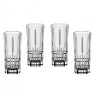 Glass Nachtmann Spiegelau Set of glasses for spirits / pan 4pcs PERFECT SERVE - Sklenice