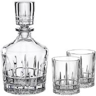 Spiegelau Whiskey set 3pcs PERFECT SERVE - Glass