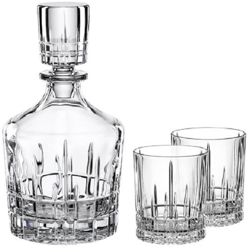 Spiegelau Whisky set 3tlg PERFEKTER SERVICE - Glas - Hauptbild