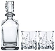 Nachtmann Whisky Set 3tlg SHU FA - Glas