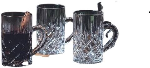 Nachtmann pohár forró italokhoz 4 db, 250 ml - Üvegpohár - Fő fotó