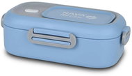 NAVA Greece Stainless steel lunch box "We Care" blue 800 ml - Lunch Box