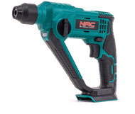 NAC Drilling Hammer AKU HE-SDS-LI-20V (without battery) - SDS-Plus Rotary Hammer Drill