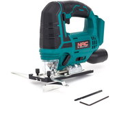 NAC Jigsaw AKU JS-20-LI-ST-20V (1 × 2 Ah) - Jigsaw