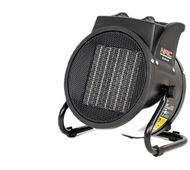 NAC Ohřívač elektrický 3000W HE-3K-S-BG - Teplomet