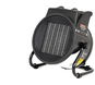 NAC Ohřívač elektrický 3000W HE-3K-S-BG - Teplomet