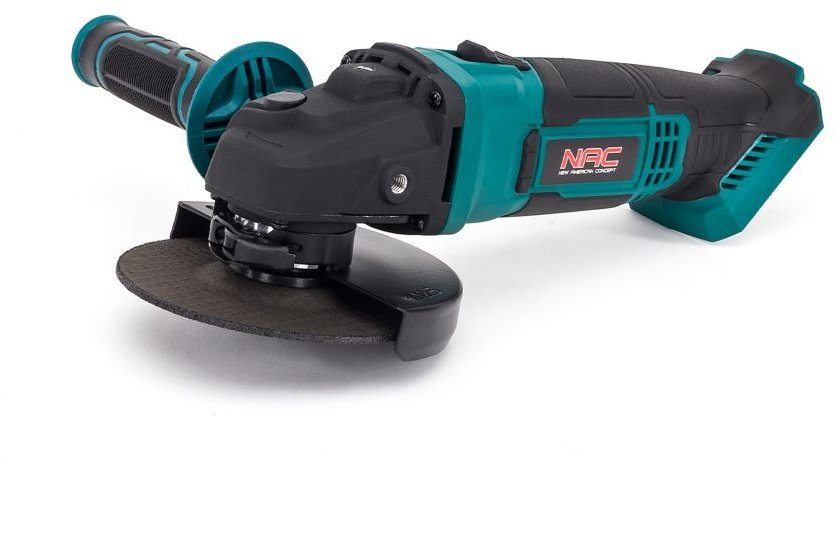 NAC AGE-125-LI-20V AKU 125 mm, (AKU nélkül)