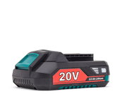 NAC Battery B-40-LI-20V 2Ah - Rechargeable Battery for Cordless Tools