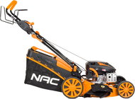 NAC Petrol rotary mower LS51-176-HSD-SE - Petrol Lawn Mower