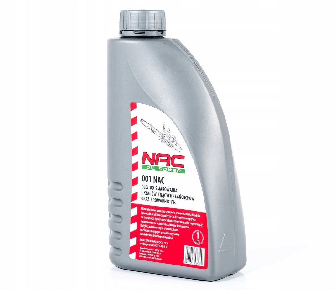 NAC lánc kenőolaj 1l