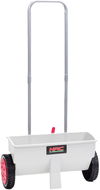 NAC Zahradní rozmetadlo ruční 450mm, 12l S12-K  - Posypový vozík