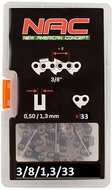 NAC Pilový řetěz 33čl-3/8"-1,3 pro PHCBE90-CH 91PX033E  - Chainsaw Chain