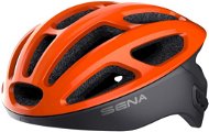 SENA R1 Cycling Helmet with inegrated headset black - Bike Helmet