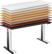 AlzaErgo Table ET2 + deska dle výběru  - Height Adjustable Desk